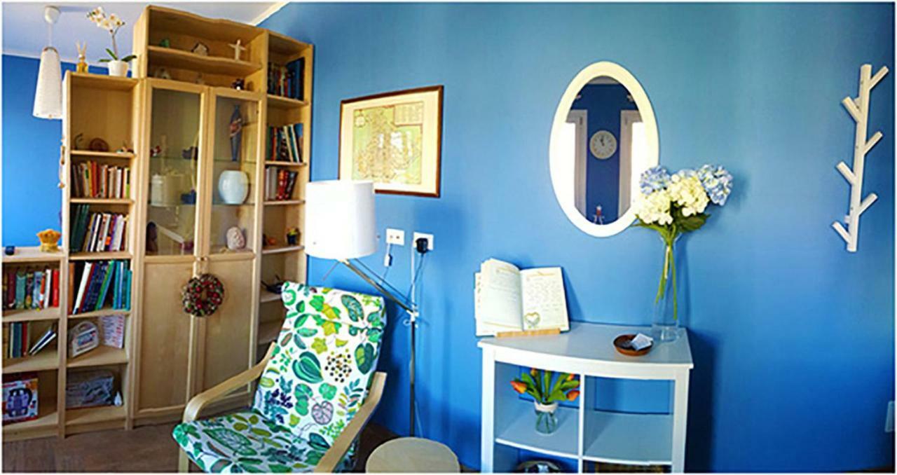 Piccola Suite Blu Padua Exterior foto